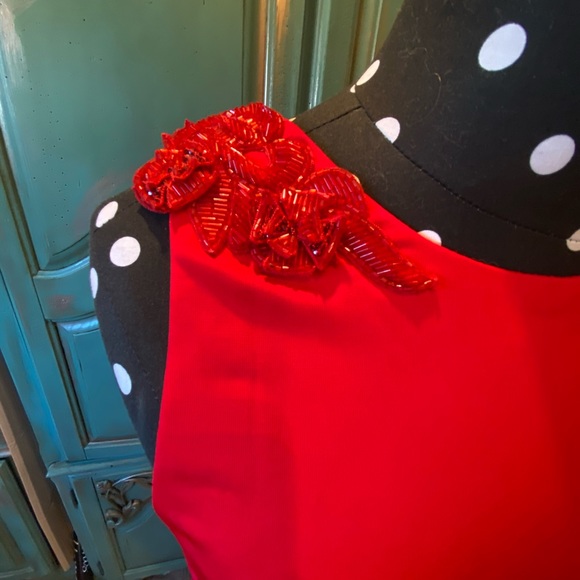 Badgley Mischka Designer Dress - Picture 8 of 10